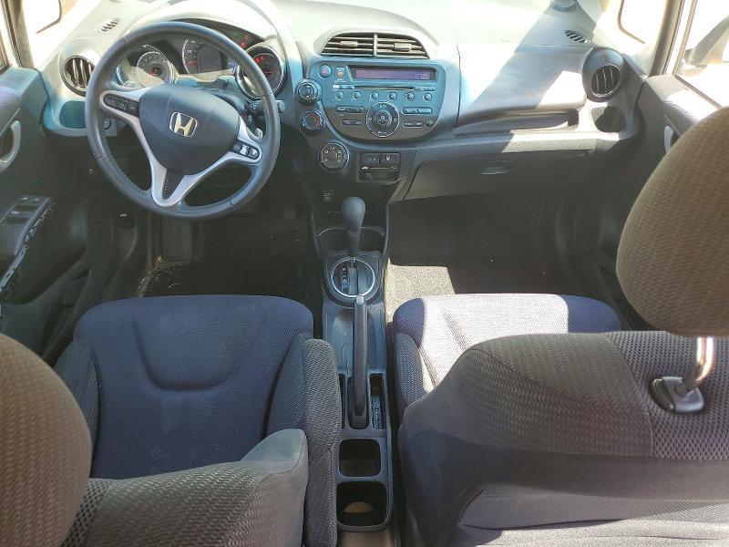 2013 Honda Fit მანქანა იყიდება აუქციონზე, vin: JHMGE8H54DC016350, აუქციონის ნომერი: 68237656