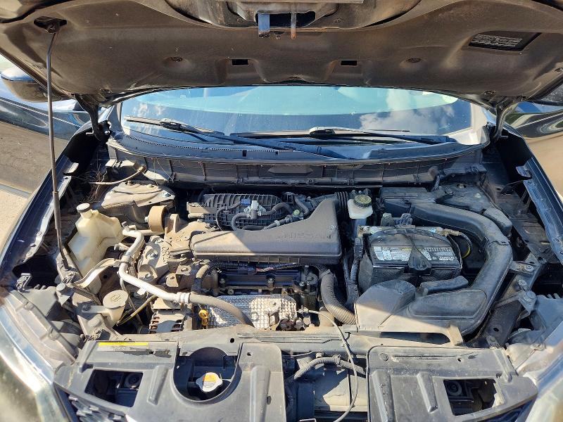 2016 Nissan Rogue მანქანა იყიდება აუქციონზე, vin: KNMAT2MTXGP676761, აუქციონის ნომერი: 69396236