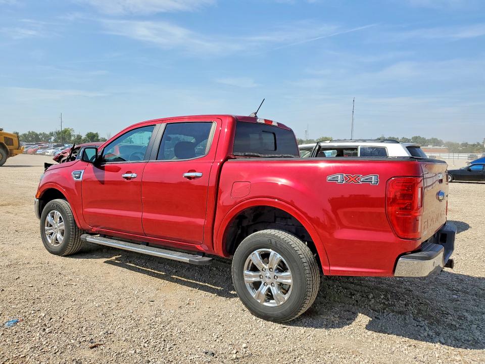 2020 Ford Ranger მანქანა იყიდება აუქციონზე, vin: 1FTER4FH8LLA08818, აუქციონის ნომერი: 67498596