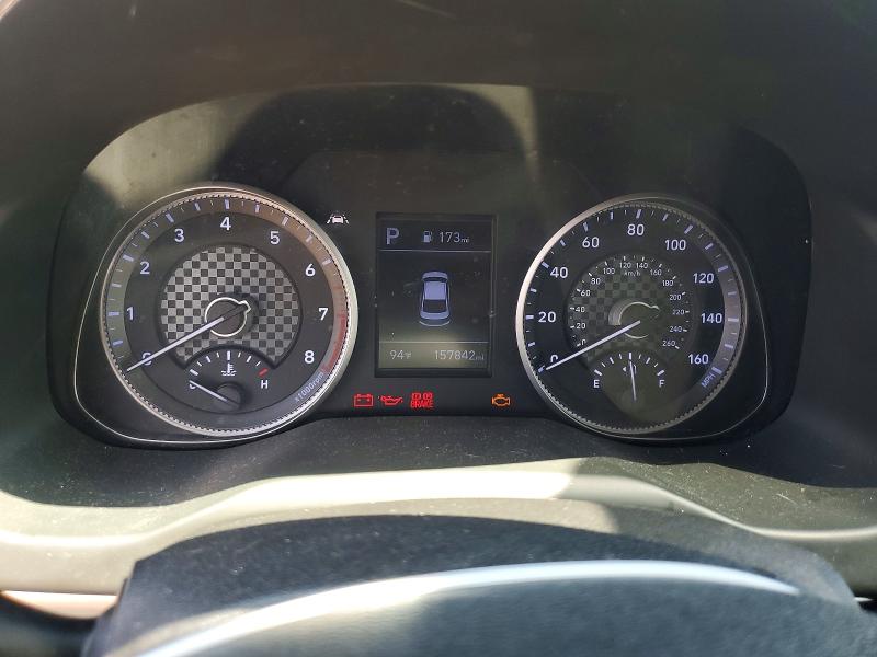 2020 Hyundai Elantra მანქანა იყიდება აუქციონზე, vin: 5NPD84LF5LH580323, აუქციონის ნომერი: 67183486