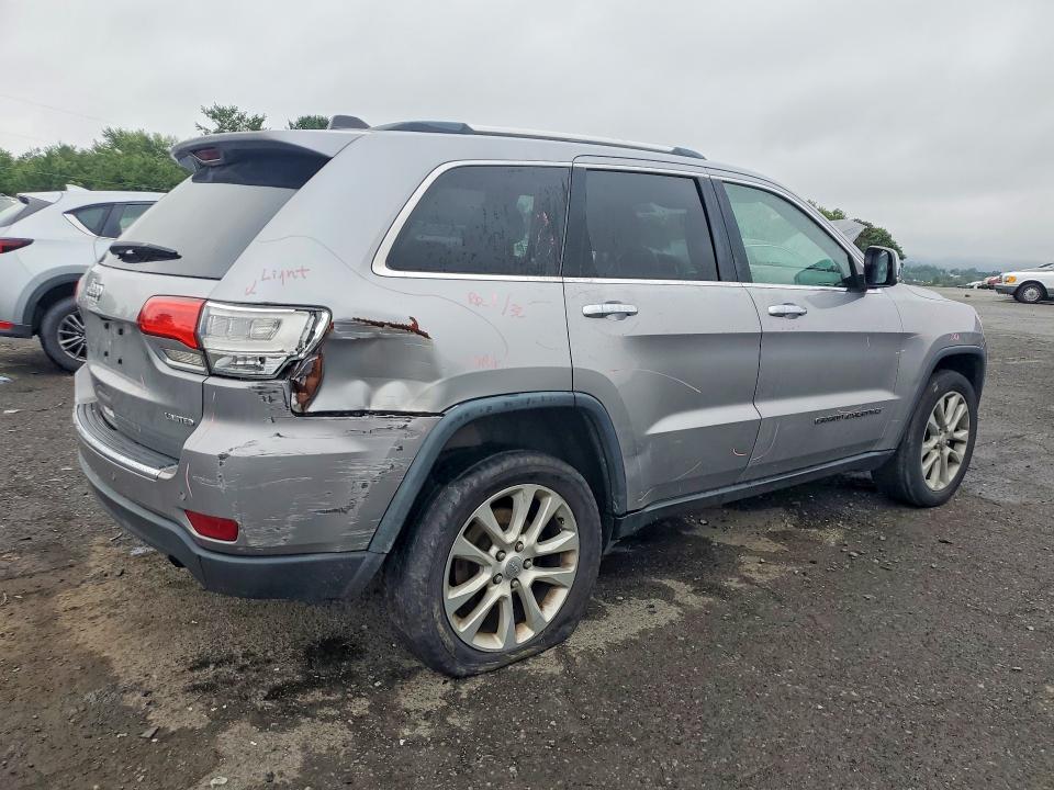 Продаж на аукціоні авто 2017 Jeep Grand Cherokee, vin: 1C4RJFBGXHC640793, номер лоту: 66577296