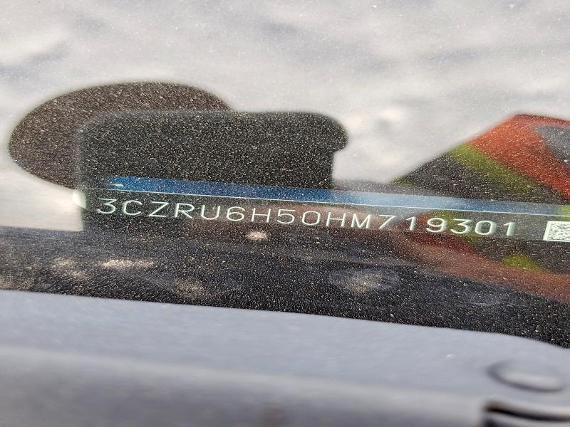 Aukcja sprzedaży 2017 Honda Hr-v, vin: 3CZRU6H50HM719301, numer aukcji: 71098526