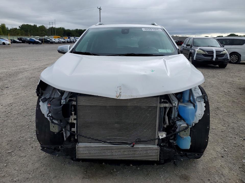 Продажа на аукционе авто 2018 Chevrolet Equinox, vin: 3GNAXVEV6JL391216, номер лота: 69391086