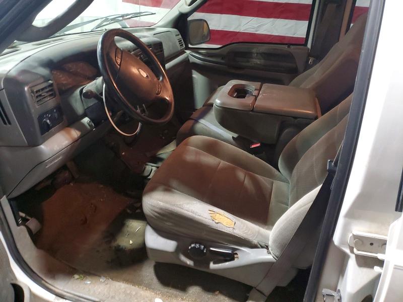 Продажа на аукционе авто 2004 Ford F250, vin: 1FTNW21L94EA33791, номер лота: 67369616