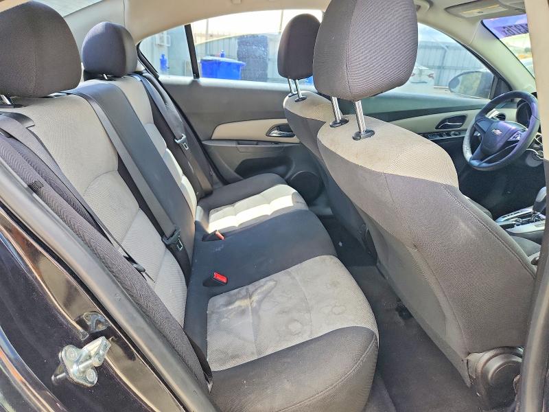 Aukcja sprzedaży 2015 Chevrolet Cruze, vin: 1G1PA5SH7F7188942, numer aukcji: 67424376