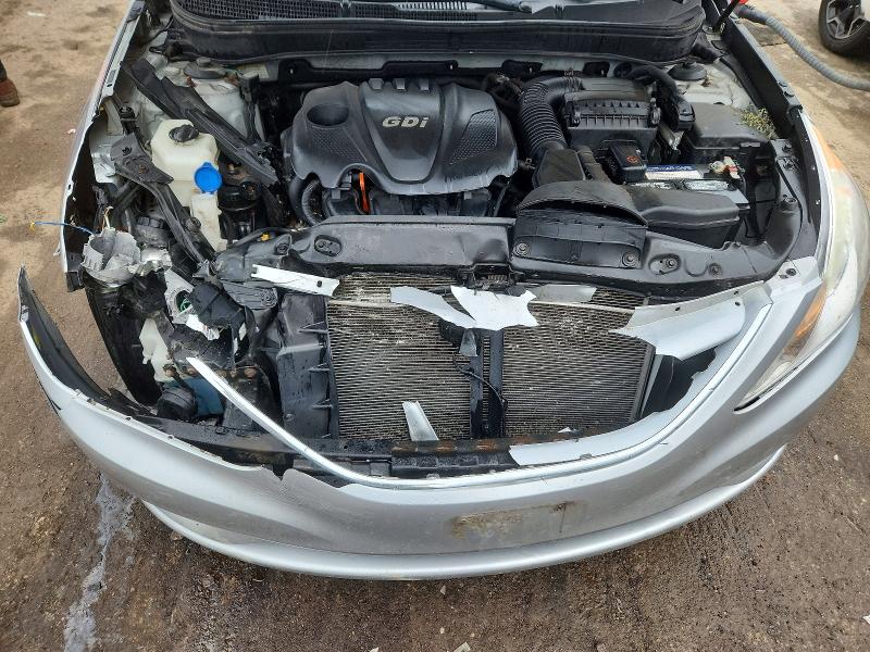 Auction sale of the 2013 Hyundai Sonata, vin: 5NPEB4AC5DH552957, lot number: 67439446