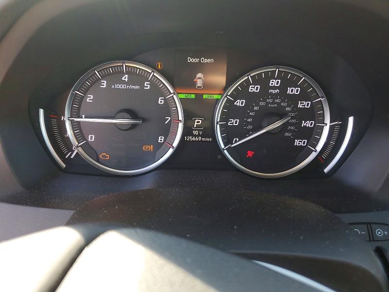 Продаж на аукціоні авто 2017 Acura Mdx, vin: 5FRYD3H33HB001517, номер лоту: 69585476