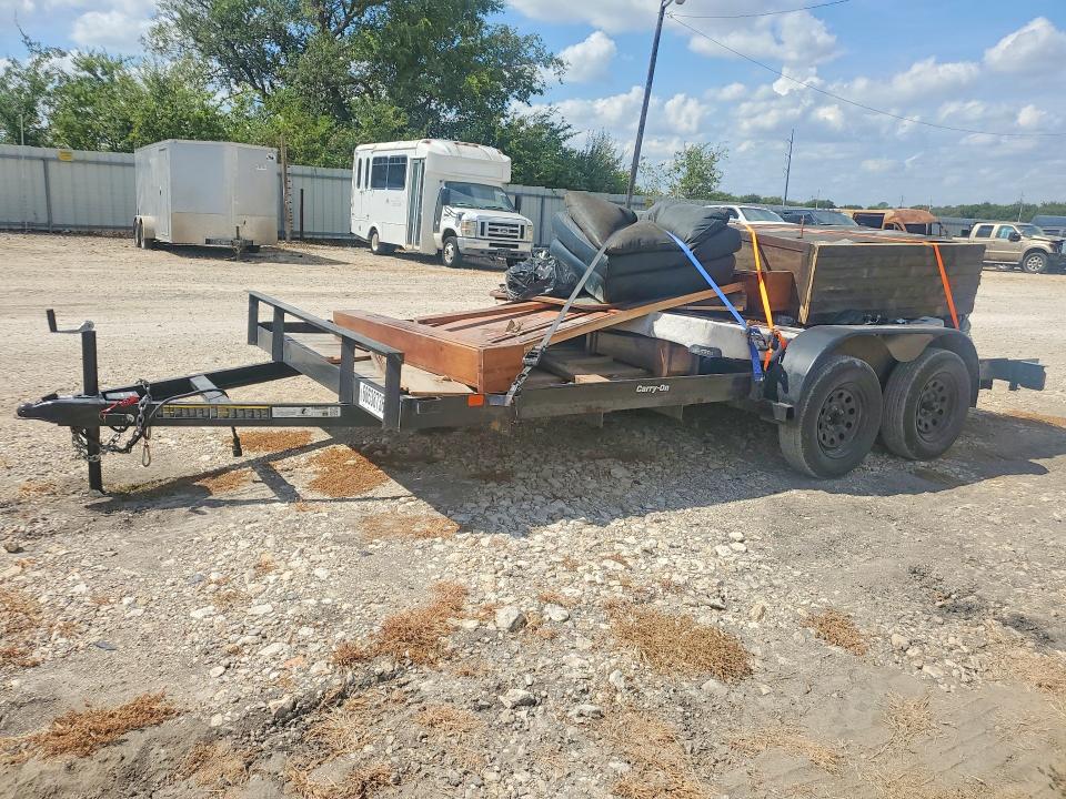 Aukcja sprzedaży 2025 Carry On Unknown, vin: 4YMBU1627ST018327, numer aukcji: 68638736