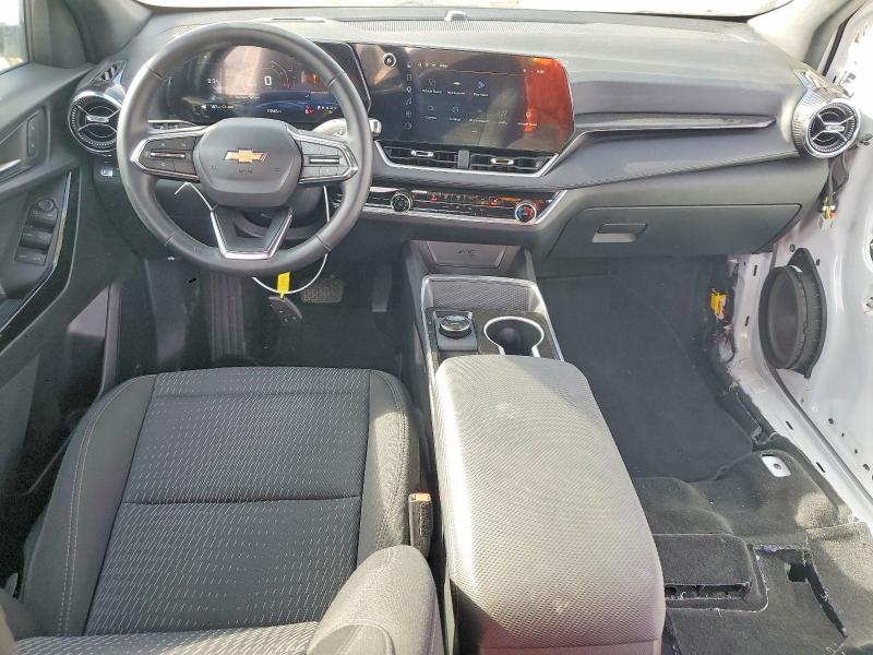 2026 Chevrolet Equinox მანქანა იყიდება აუქციონზე, vin: 3GNAXPEG9TL176445, აუქციონის ნომერი: 67182496