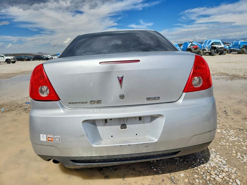 Продаж на аукціоні авто 2010 Pontiac G6, vin: 1G2ZA5E09A4120050, номер лоту: 67279636