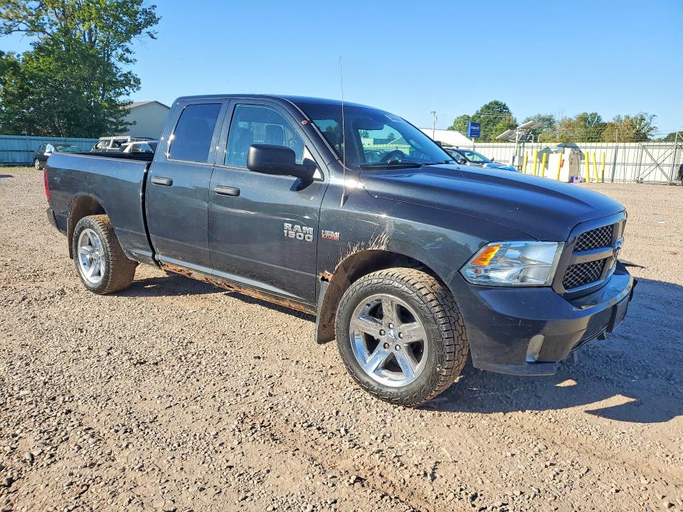 70438046 :رقم المزاد ، 1C6RR7FT8GS117094 vin ، 2016 Ram 1500 مزاد بيع