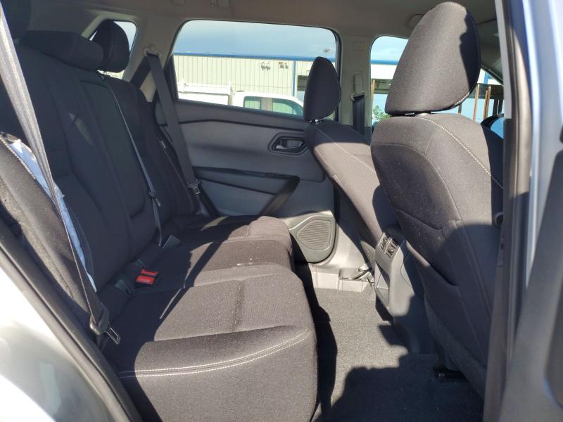 2025 Nissan Rogue მანქანა იყიდება აუქციონზე, vin: 5N1BT3AA4SC805683, აუქციონის ნომერი: 69799306
