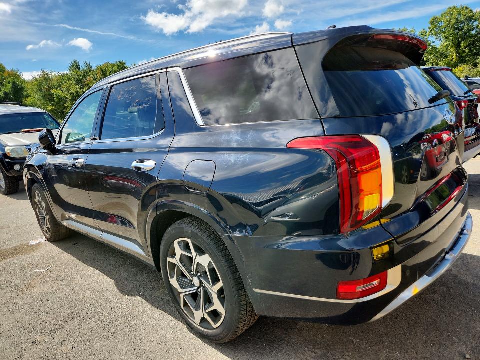 Продажа на аукционе авто 2022 Hyundai Palisade, vin: KM8R7DHE1NU376843, номер лота: 69569236