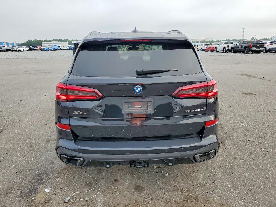 69291176 :رقم المزاد ، 5UXTA6C04P9P33603 vin ، 2023 Bmw X5 مزاد بيع