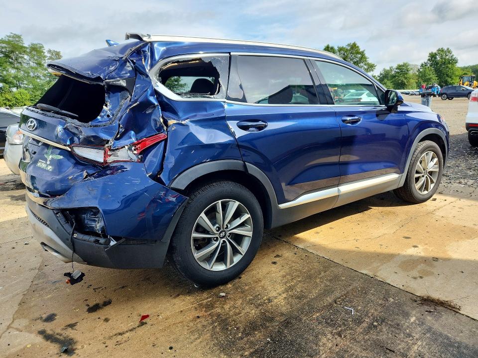 Aukcja sprzedaży 2019 Hyundai Santa Fe, vin: 5NMS33AD4KH052740, numer aukcji: 67494446