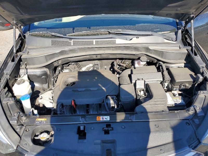2017 Hyundai Santa Fe Sport მანქანა იყიდება აუქციონზე, vin: 5NMZUDLB5HH015430, აუქციონის ნომერი: 67740726