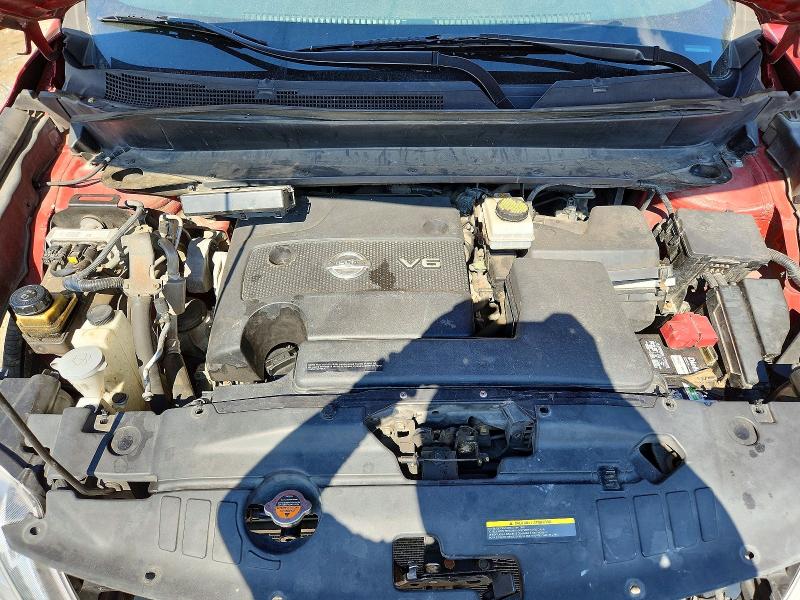 Aukcja sprzedaży 2015 Nissan Pathfinder, vin: 5N1AR2MM3FC651127, numer aukcji: 68015796