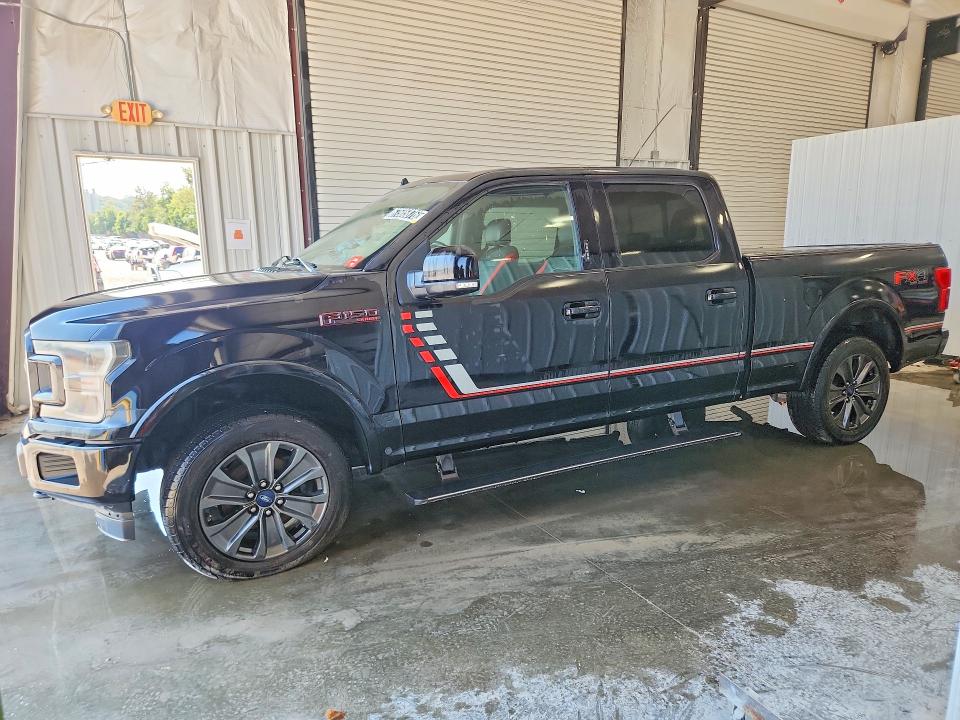 Продажа на аукционе авто 2018 Ford F150, vin: 1FTFW1EGXJFC83185, номер лота: 67505876