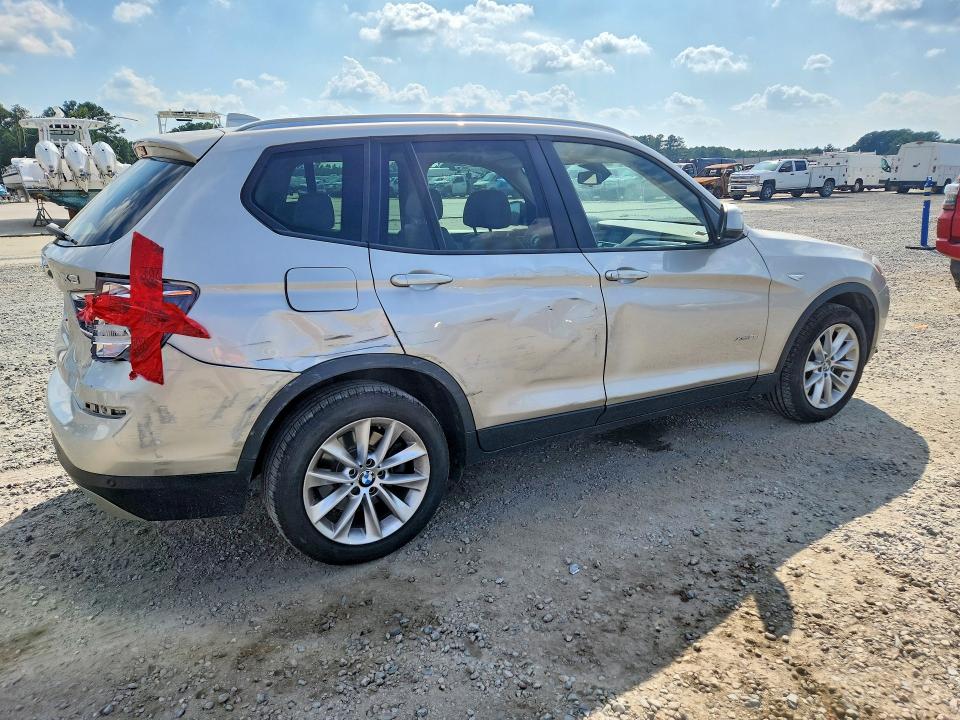 Aukcja sprzedaży 2015 Bmw X3, vin: 5UXWX9C53F0D47074, numer aukcji: 67159006
