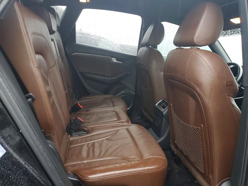 Продажа на аукционе авто 2014 Audi Q5, vin: WA1LFAFP9EA044046, номер лота: 70952846