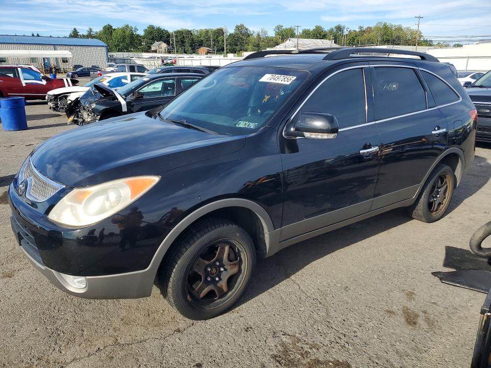 70497856 :رقم المزاد ، KM8NUDCC0BU162872 vin ، 2011 Hyundai Veracruz مزاد بيع