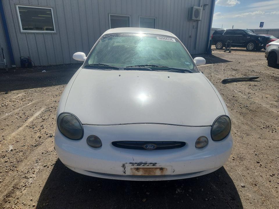 68968336 :رقم المزاد ، 1FAFP52S6WA192082 vin ، 1998 Ford Tauras مزاد بيع