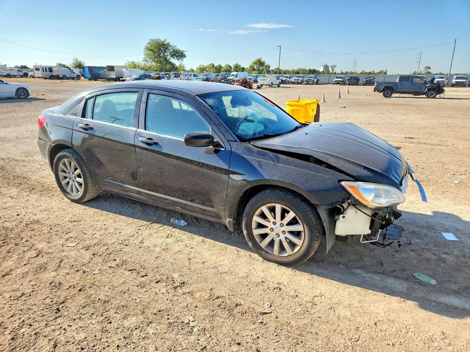 Aukcja sprzedaży 2012 Chrysler 200, vin: 1C3CCBBB5CN197905, numer aukcji: 69871226