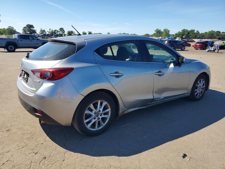 Aukcja sprzedaży 2014 Mazda 3, vin: JM1BM1L70E1100547, numer aukcji: 68173196