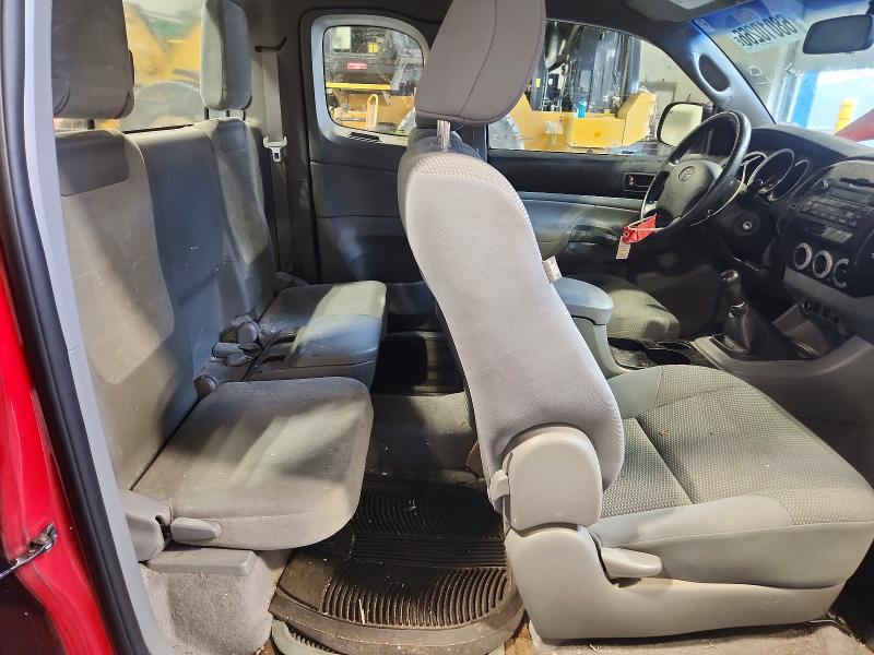 68010266 :رقم المزاد ، 5TETX4CN6AZ672945 vin ، 2010 Toyota Tacoma مزاد بيع