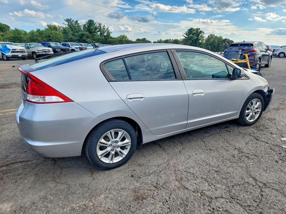 Продажа на аукционе авто 2010 Honda Insight, vin: JHMZE2H79AS003716, номер лота: 68210066