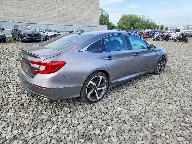 2018 Honda Accord მანქანა იყიდება აუქციონზე, vin: 1HGCV1F3XJA214383, აუქციონის ნომერი: 69074006