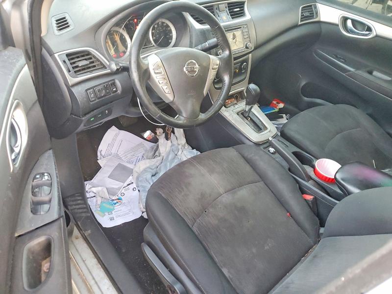Aukcja sprzedaży 2015 Nissan Sentra, vin: 3N1AB7AP1FY310257, numer aukcji: 68242706