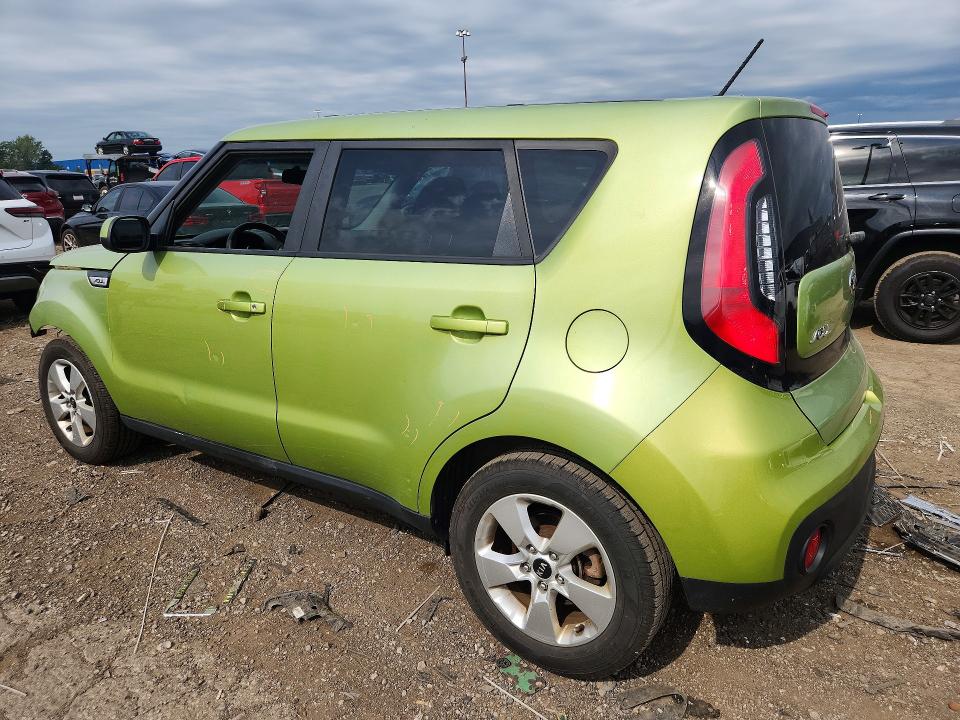 Aukcja sprzedaży 2017 Kia Soul, vin: KNDJN2A29H7881737, numer aukcji: 69005546
