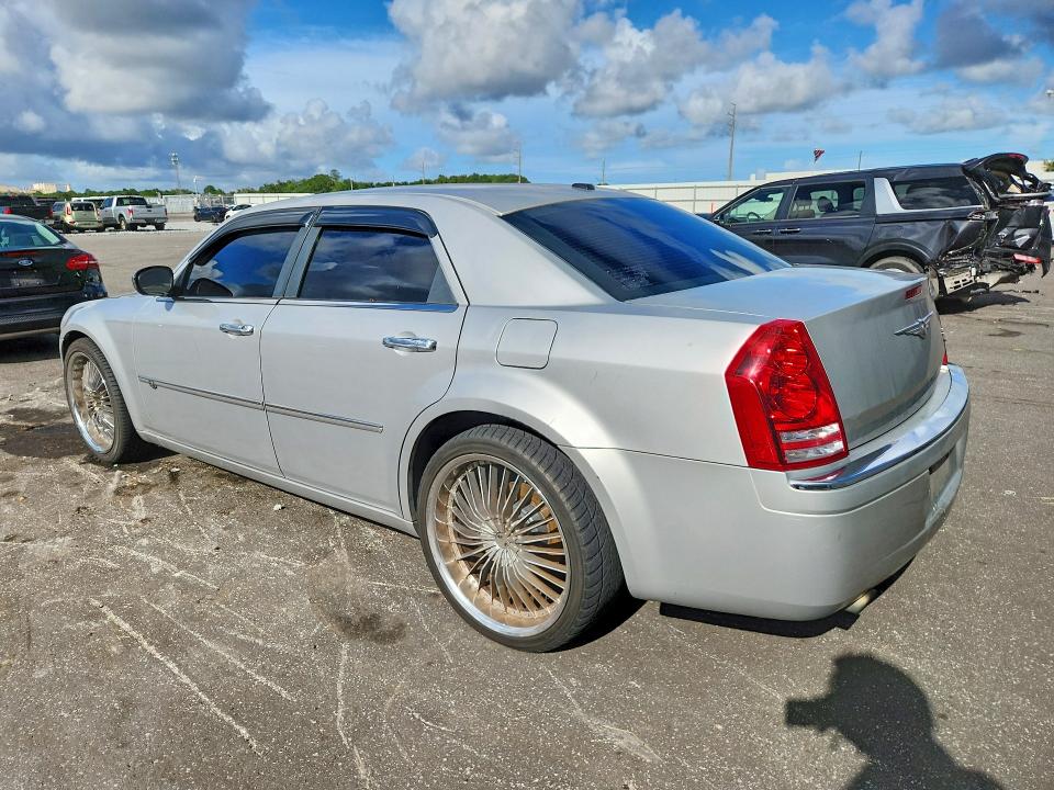 Продаж на аукціоні авто 2009 Chrysler 300c, vin: 2C3KA63T49H605148, номер лоту: 68264236