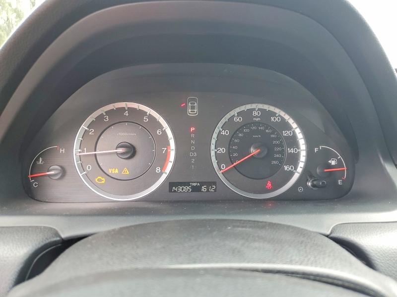 Aukcja sprzedaży 2008 Honda Accord, vin: 1HGCP36848A033582, numer aukcji: 69548516