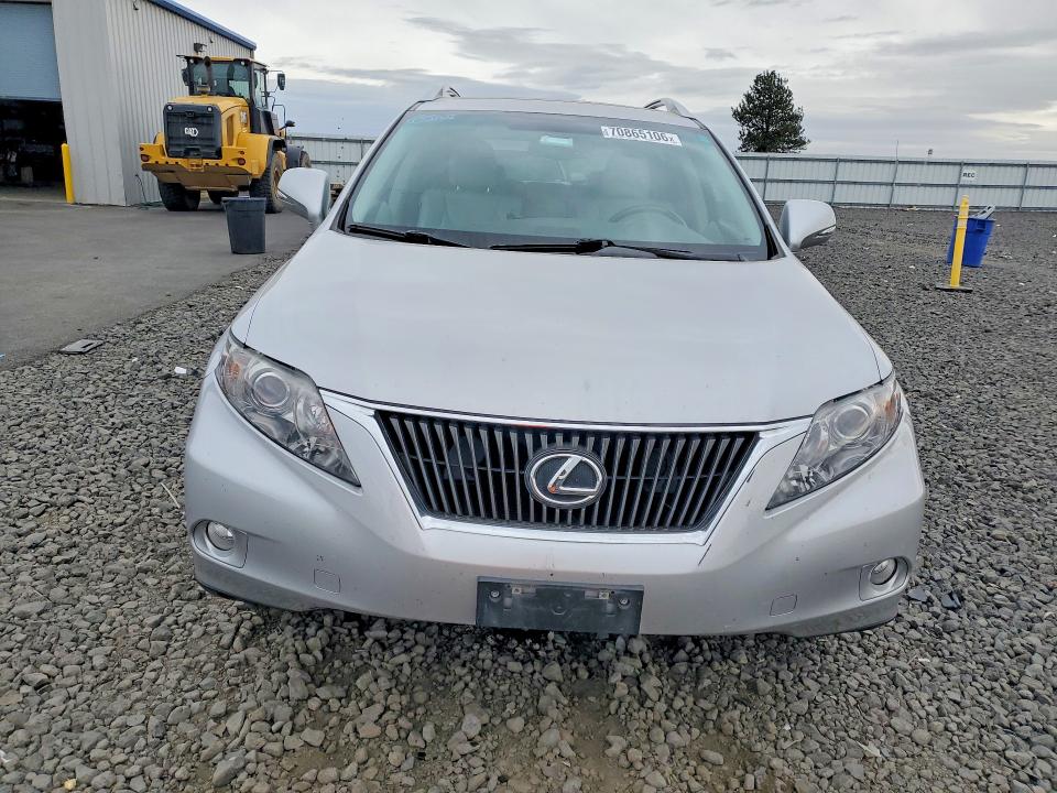 Aukcja sprzedaży 2010 Lexus Rx, vin: 2T2BK1BA2AC047810, numer aukcji: 70865106