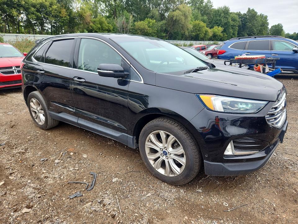 2020 Ford Edge მანქანა იყიდება აუქციონზე, vin: 2FMPK3K96LBA77363, აუქციონის ნომერი: 68839366