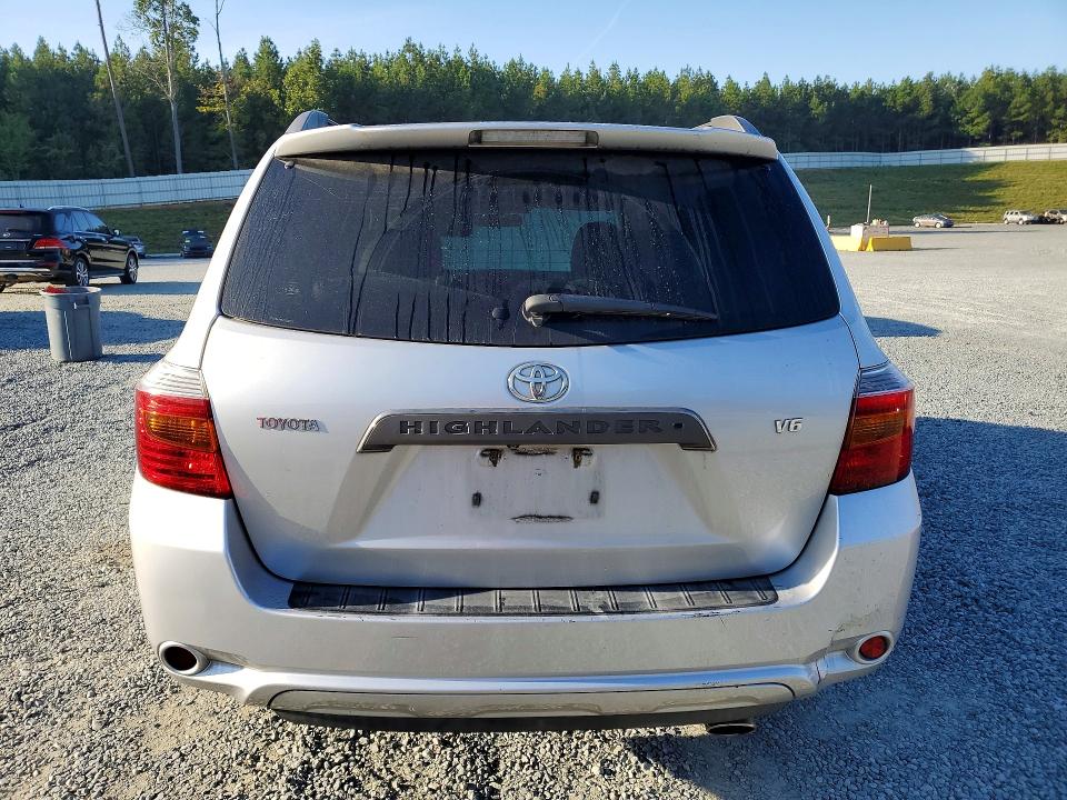 69324376 :رقم المزاد ، JTEDS43AX82030321 vin ، 2008 Toyota Highlander مزاد بيع