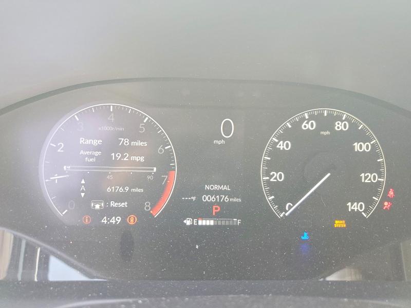 Продажа на аукционе авто 2025 Honda Hr-v, vin: 3CZRZ2H77SM749429, номер лота: 68030926