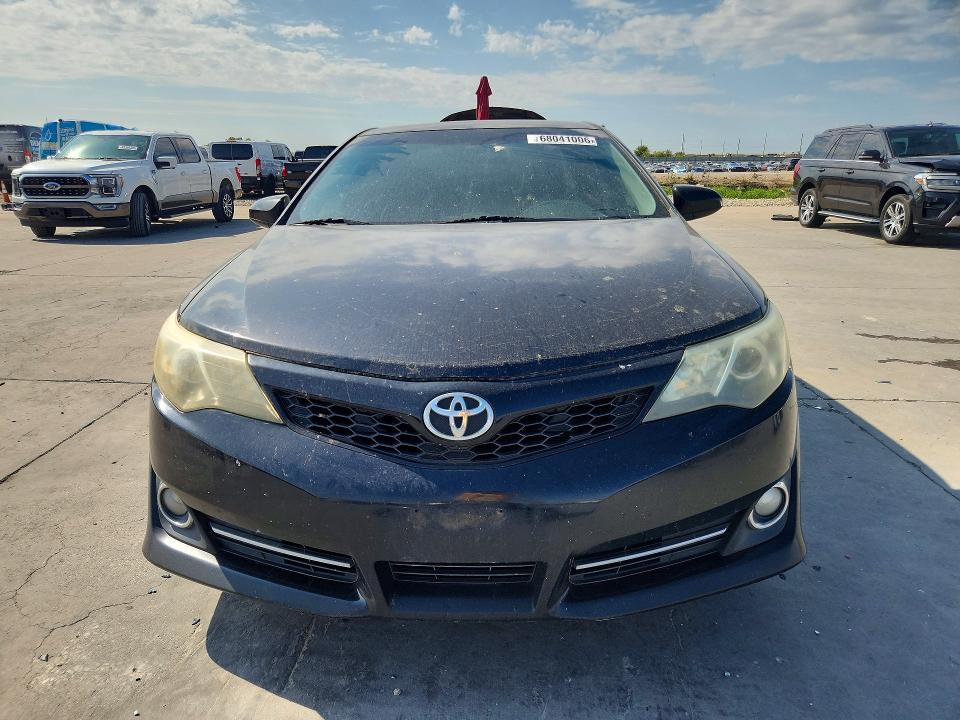 Aukcja sprzedaży 2013 Toyota Camry, vin: 4T1BF1FK1DU220151, numer aukcji: 68041006