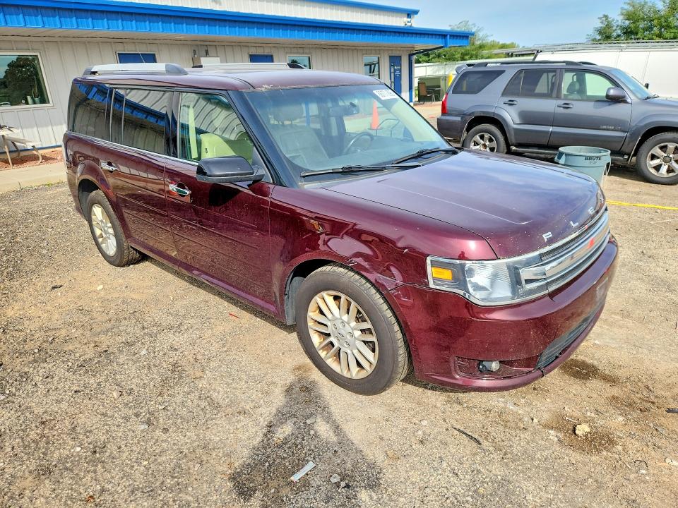 68771896 :رقم المزاد ، 2FMHK6C88KBA23427 vin ، 2019 Ford Flex مزاد بيع