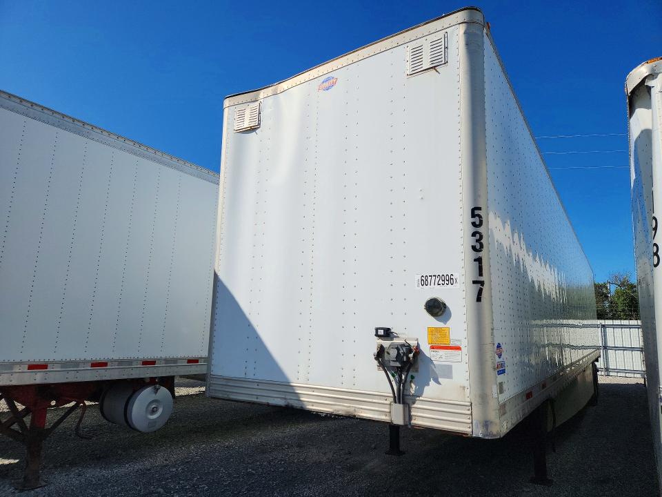 68772996 :رقم المزاد ، 1UYVS2532CG358115 vin ، 2012 Utility Trailer Trailer مزاد بيع