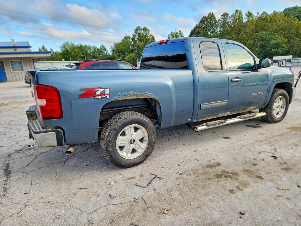 Aukcja sprzedaży 2011 Chevrolet Silverado, vin: 1GCRKSE3XBZ398767, numer aukcji: 68796936
