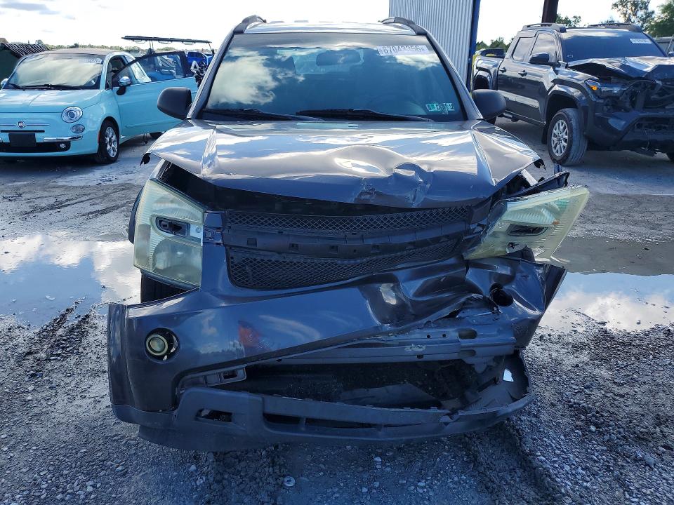 2007 Chevrolet Equinox მანქანა იყიდება აუქციონზე, vin: 2CNDL23F876226269, აუქციონის ნომერი: 67043356