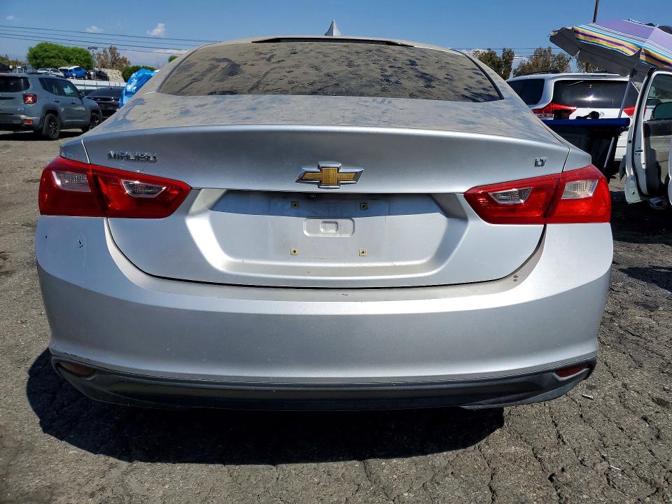 2016 Chevrolet Malibu მანქანა იყიდება აუქციონზე, vin: 1G1ZE5ST9GF319295, აუქციონის ნომერი: 70714486