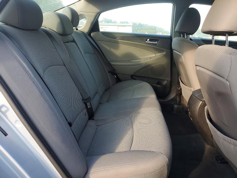 2013 Hyundai Sonata მანქანა იყიდება აუქციონზე, vin: 5NPEB4AC5DH571847, აუქციონის ნომერი: 67549446