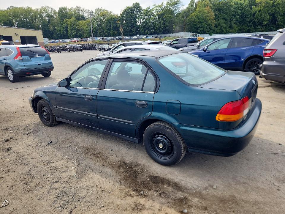 Aukcja sprzedaży 1996 Honda Civic, vin: 1HGEJ662XTL027189, numer aukcji: 70607556