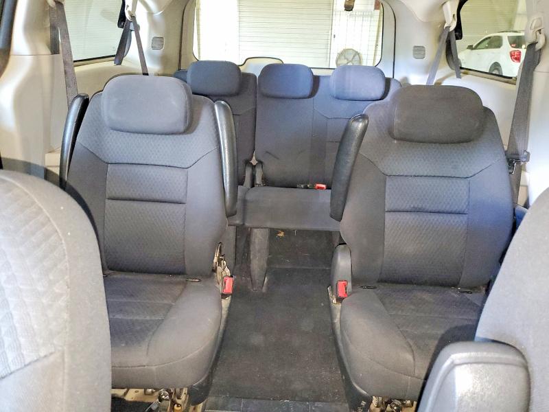 68435976 :رقم المزاد ، 2D4RN5D12AR205399 vin ، 2010 Dodge Grand Caravan مزاد بيع