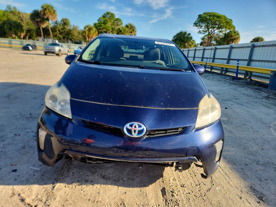 Продажа на аукционе авто 2015 Toyota Prius, vin: JTDKN3DU2F0442750, номер лота: 67329096