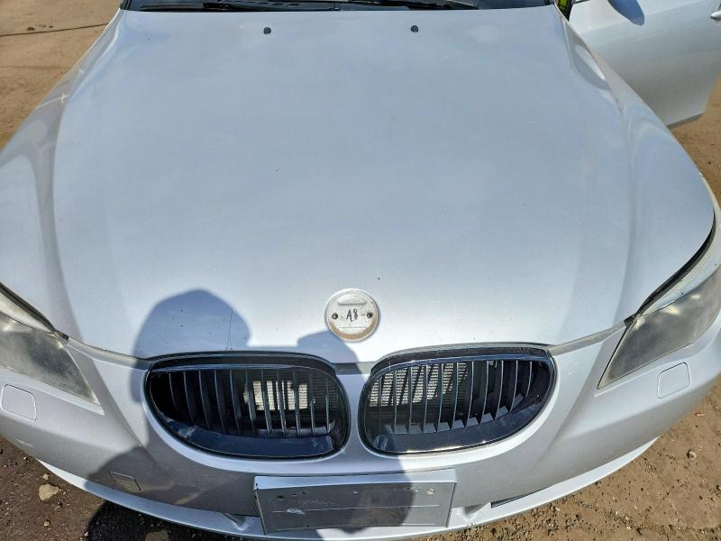 Aukcja sprzedaży 2007 Bmw 530, vin: WBANF735X7CU24148, numer aukcji: 69869026